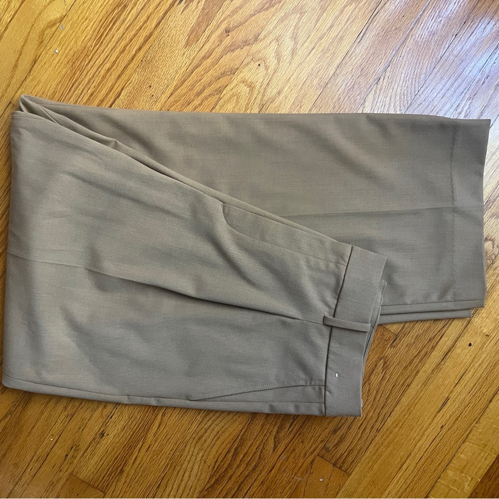 Uniqlo Smart Wide Pants - Picture 5 of 9